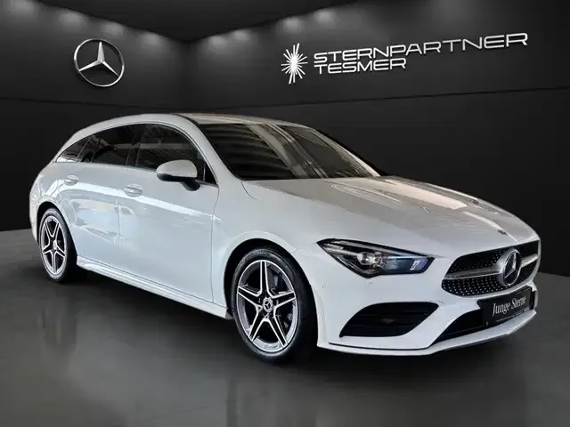 Mercedes-Benz CLA 220