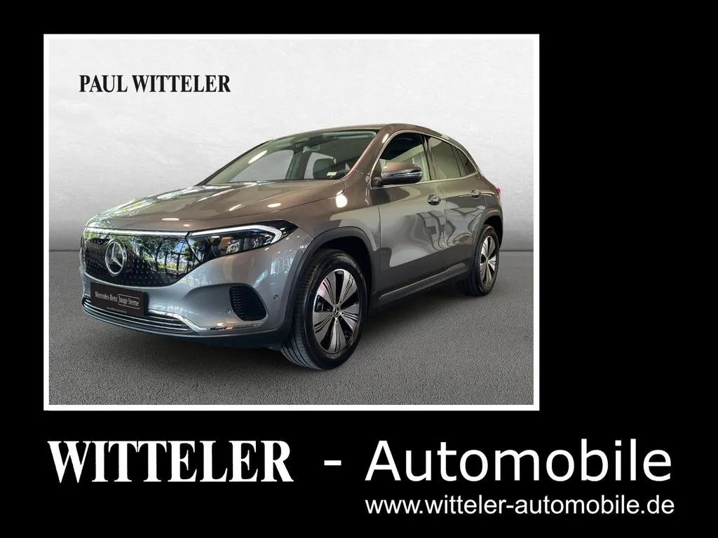 Mercedes-Benz EQA