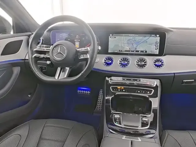 Mercedes-Benz CLS 400