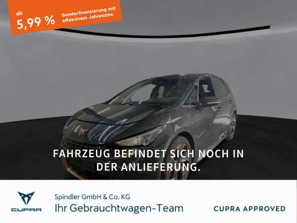 Cupra Born