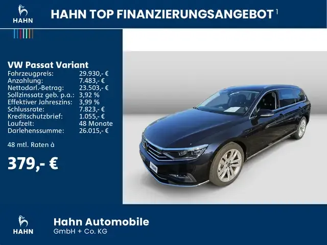 Volkswagen Passat Variant