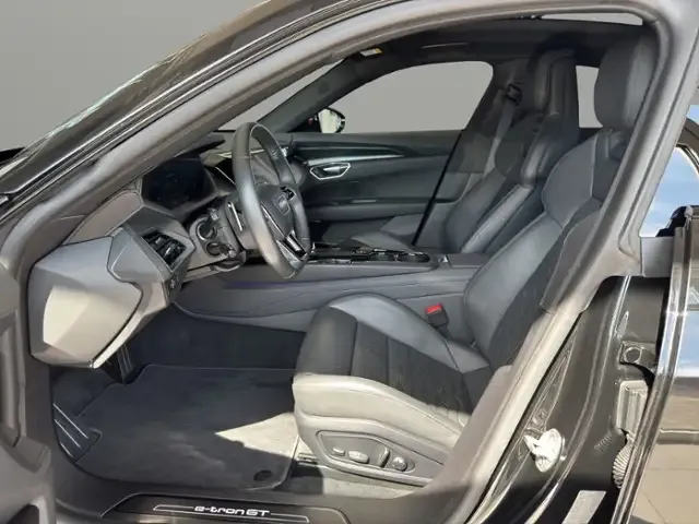 Audi e-tron GT