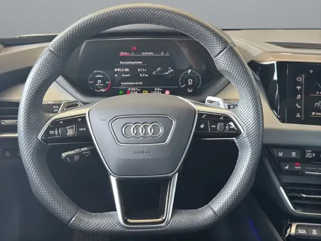 Audi e-tron GT
