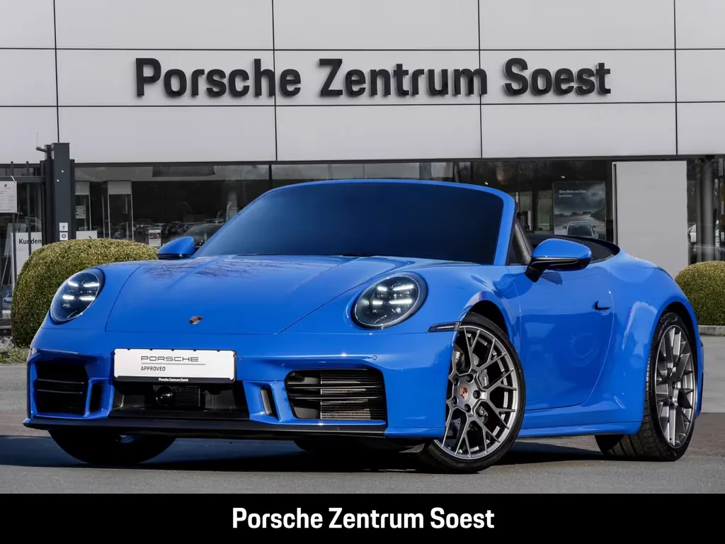 Porsche 992