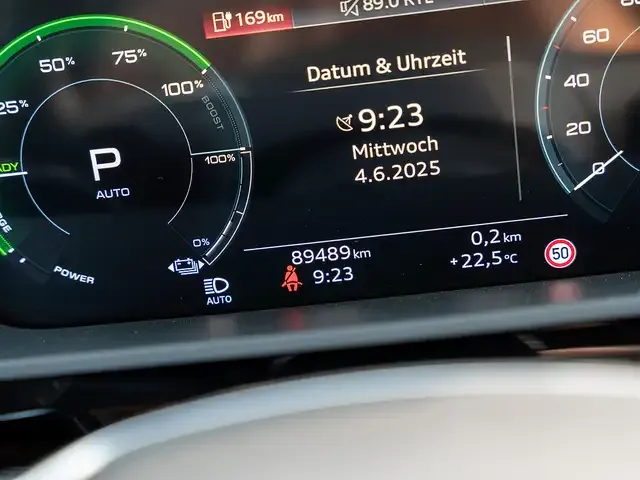 Audi Q8 e-tron
