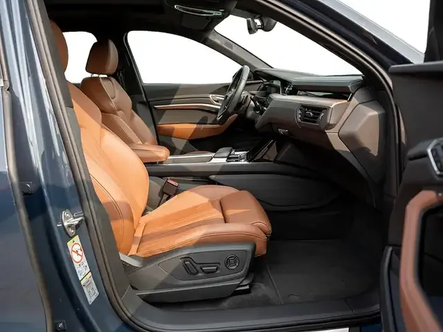 Audi Q8 e-tron