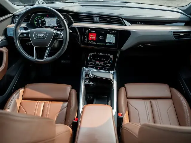 Audi Q8 e-tron