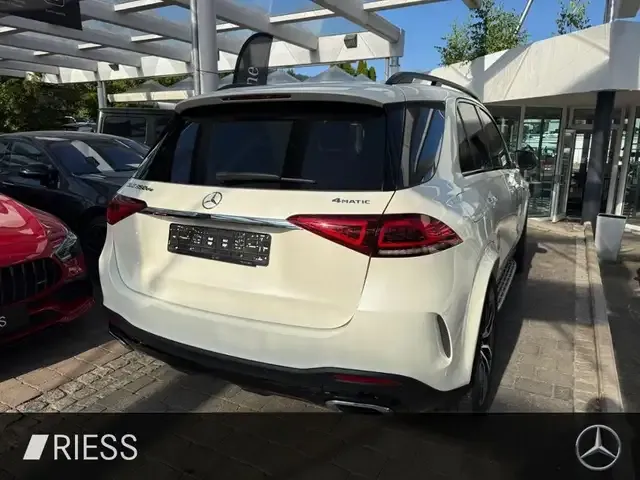 Mercedes-Benz GLE 350