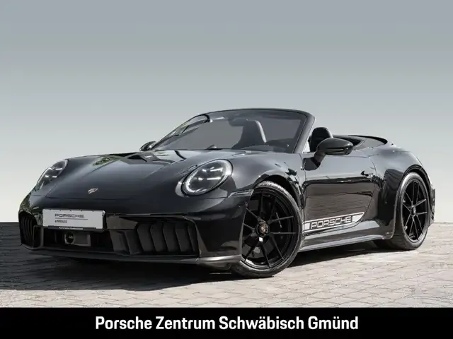 Porsche 992