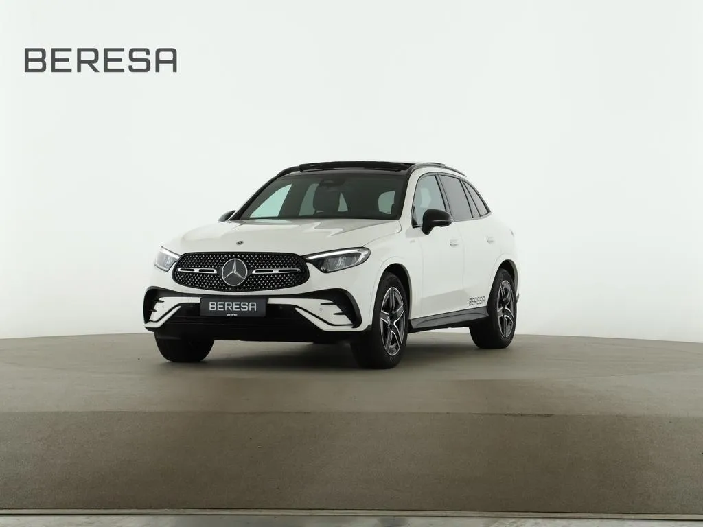 Mercedes-Benz GLC 220