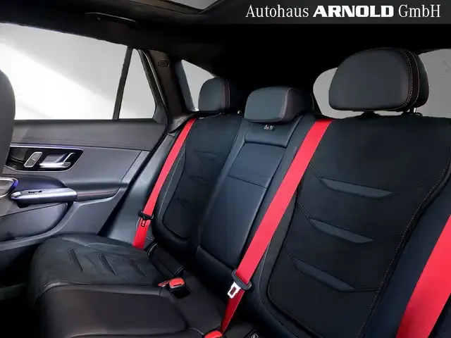 Mercedes-Benz GLC 43 AMG