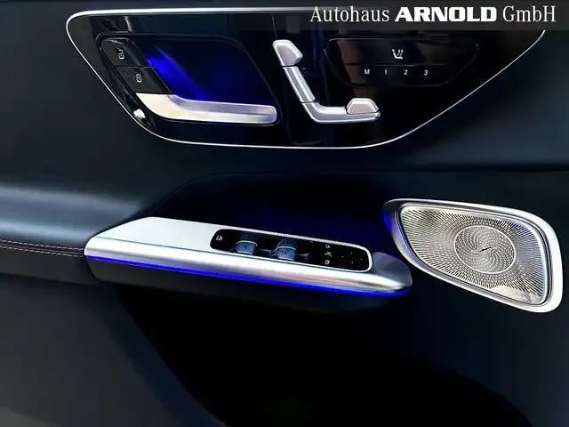 Mercedes-Benz GLC 43 AMG