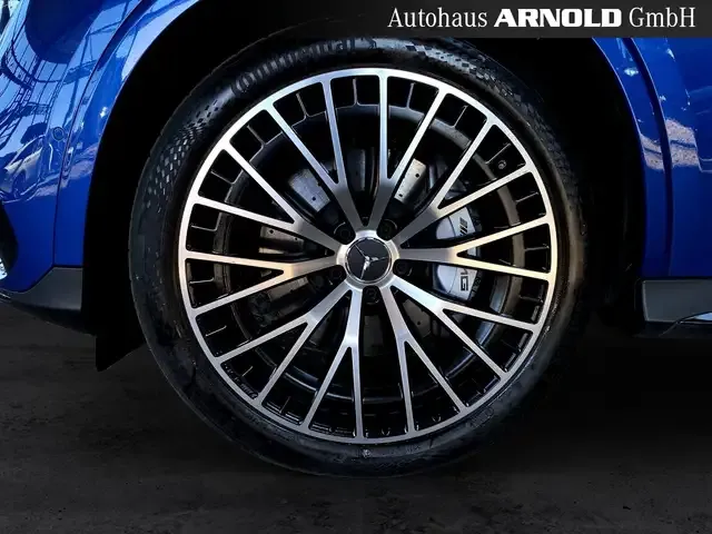 Mercedes-Benz GLC 43 AMG