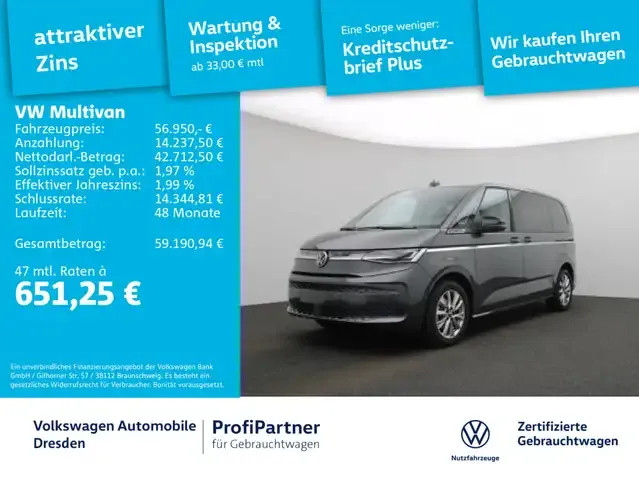 Volkswagen T7 Multivan