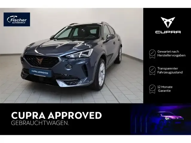 CUPRA Formentor