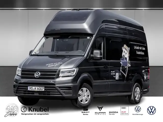 Volkswagen Grand California
