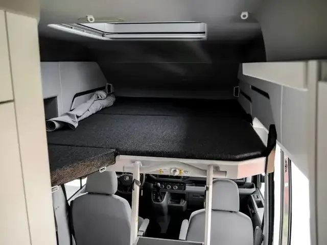 Volkswagen Grand California