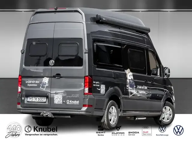 Volkswagen Grand California