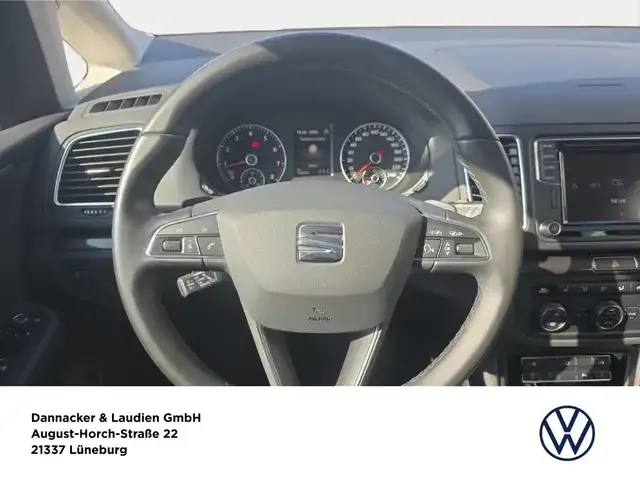 SEAT Alhambra