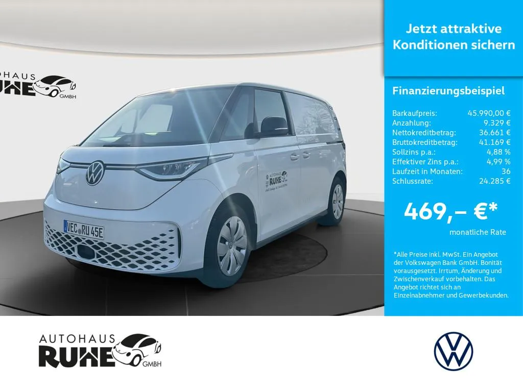 Volkswagen ID. Buzz