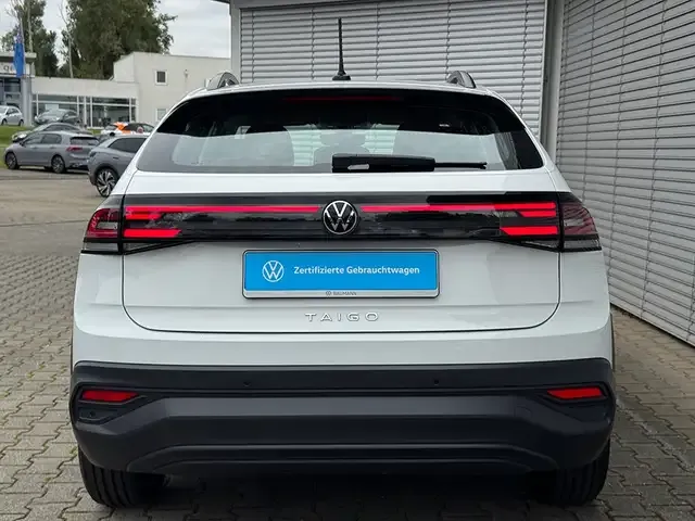 Volkswagen Taigo
