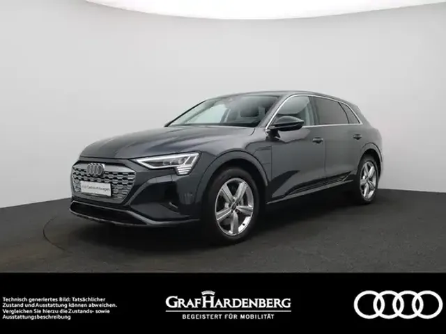 Audi Q8 e-tron
