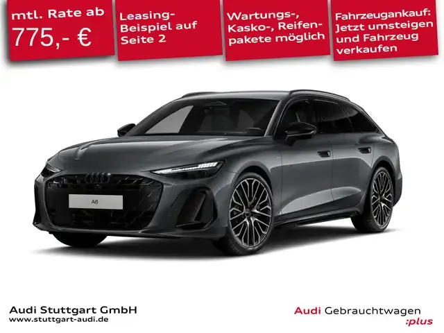 Audi A6