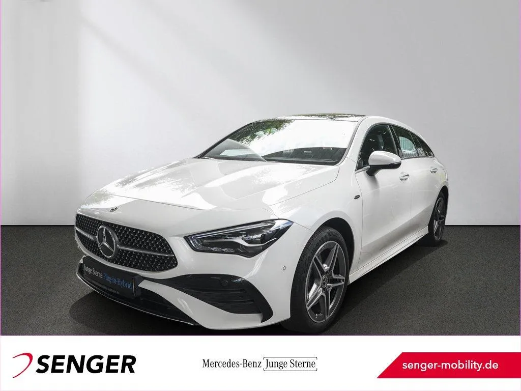 Mercedes-Benz CLA 250