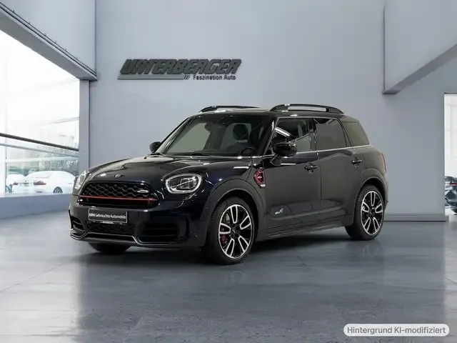 MINI John Cooper Works Countryman