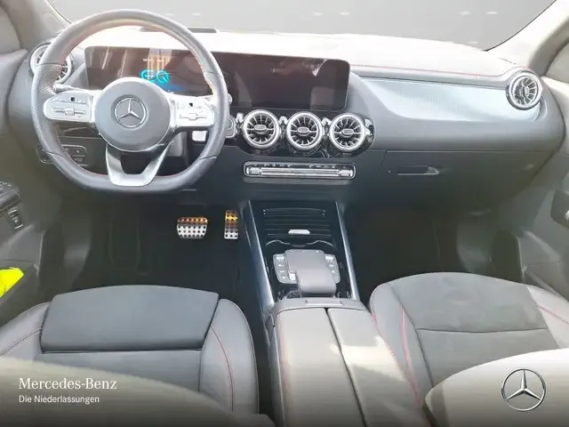 Mercedes-Benz EQA 250