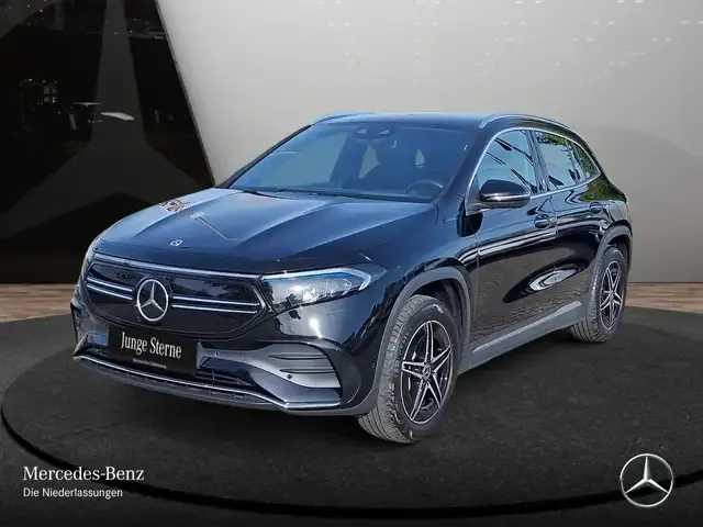 Mercedes-Benz EQA 250