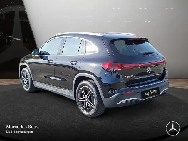 Mercedes-Benz EQA 250