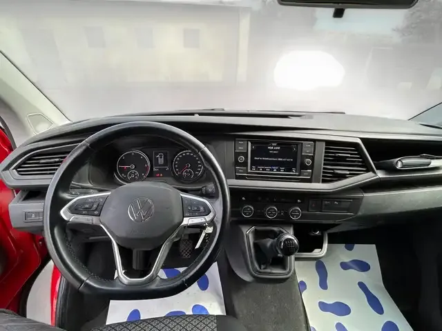 Volkswagen T6.1 Transporter