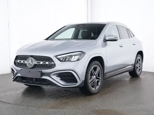 Mercedes-Benz GLA 250