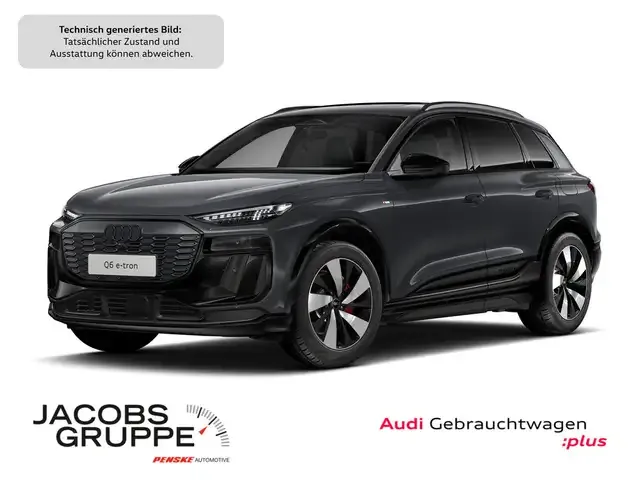 Audi Q6 e-tron