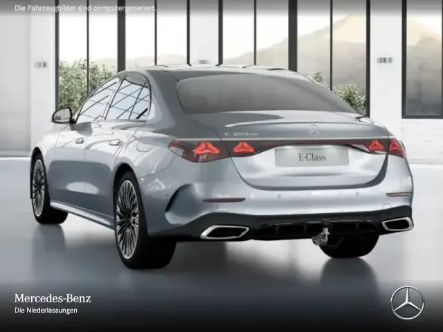 Mercedes-Benz E 300