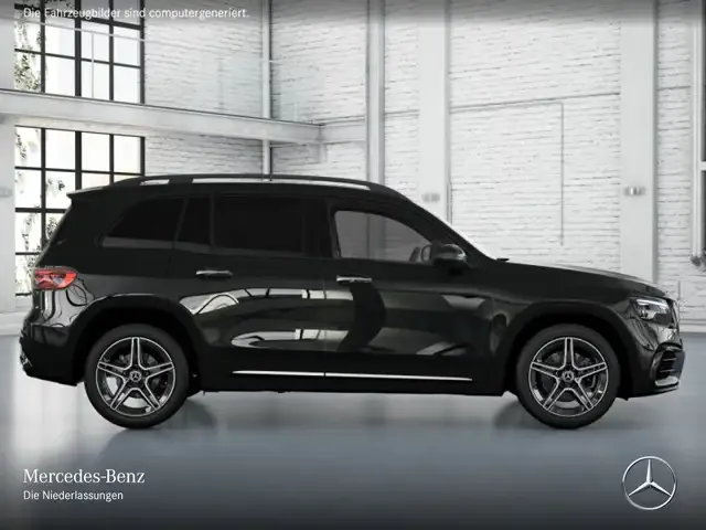 Mercedes-Benz GLB 200