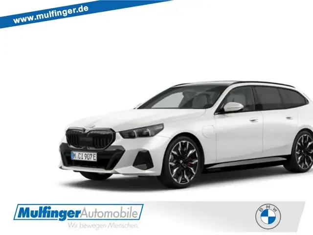BMW 550