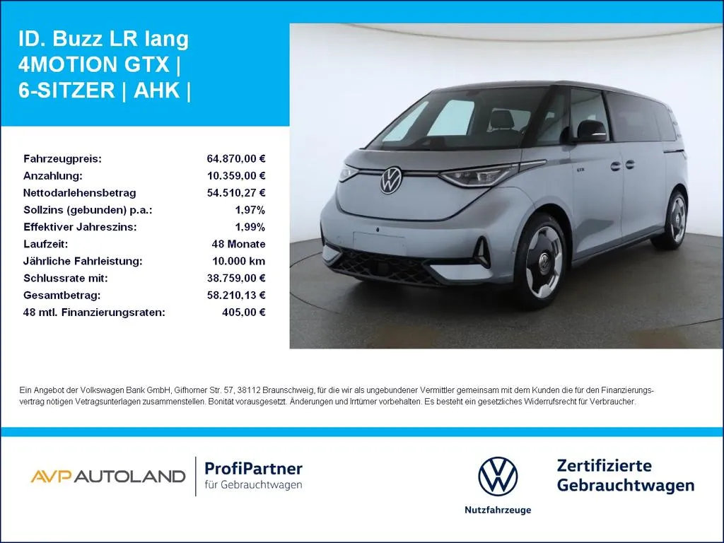 Volkswagen ID. Buzz