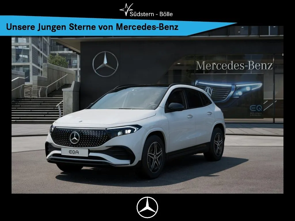 Mercedes-Benz EQA