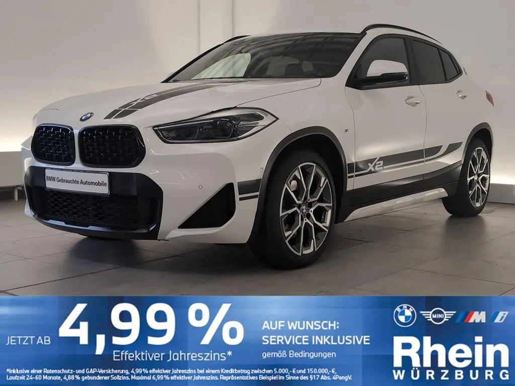 BMW X2