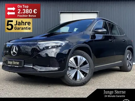 Mercedes-Benz EQA 350