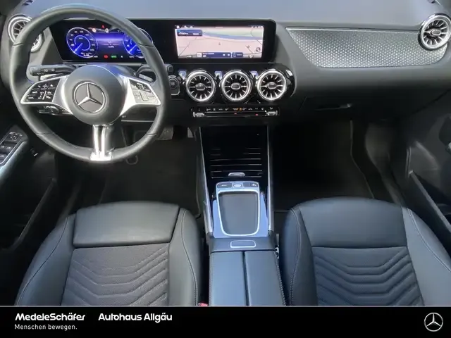 Mercedes-Benz EQA 350