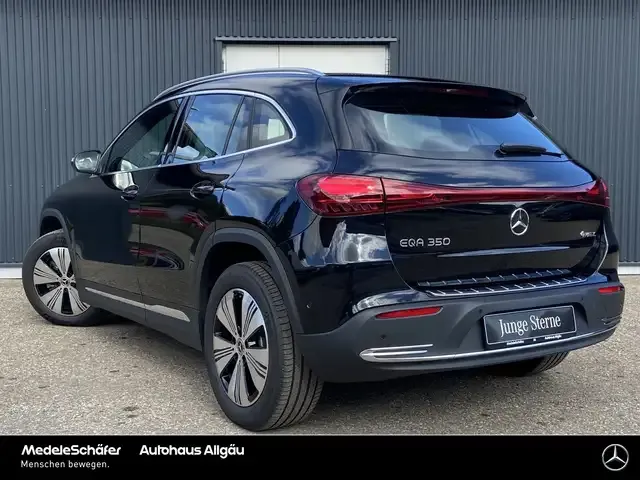 Mercedes-Benz EQA 350