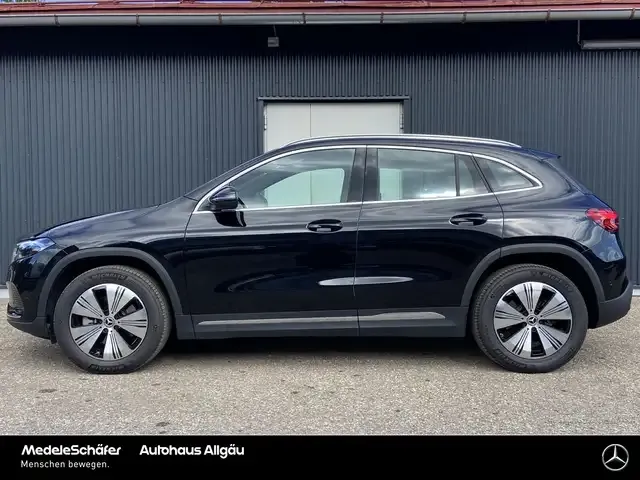 Mercedes-Benz EQA 350