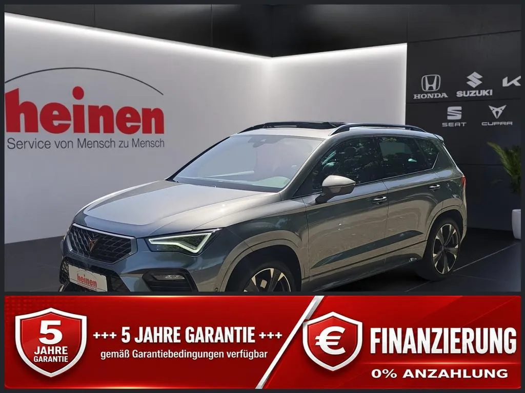 Cupra Ateca