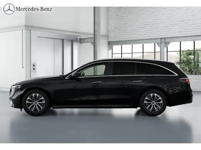 Mercedes-Benz E 200
