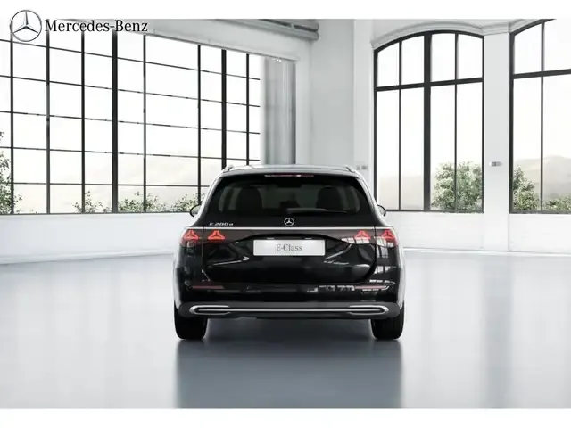 Mercedes-Benz E 200