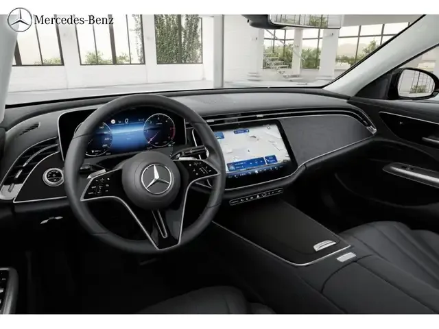 Mercedes-Benz E 200