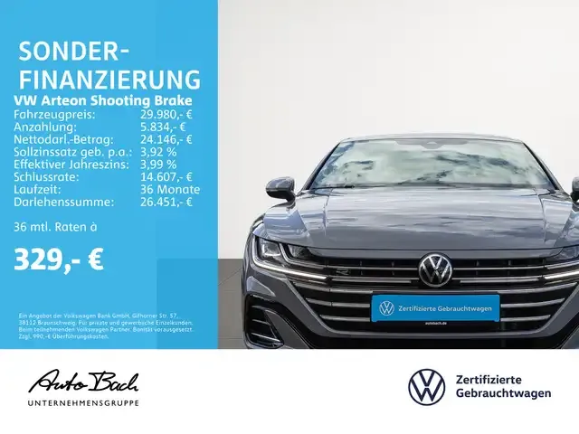 Volkswagen Arteon